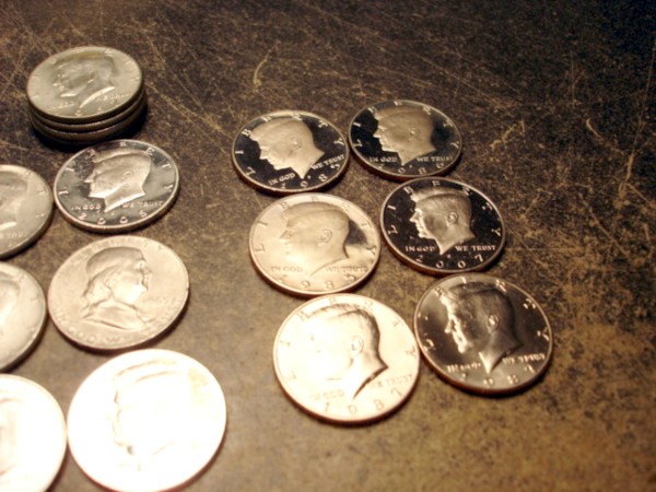 JFK-Half-Dollar-Roll-Hunters:-Silver,-Proofs-And-Other-Finds